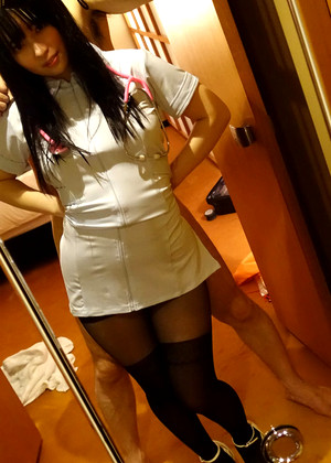 看護学生未来香 Climax Girls Asuka