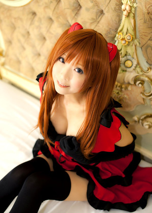 コスプレ娘明日香 Cosplay Asuka