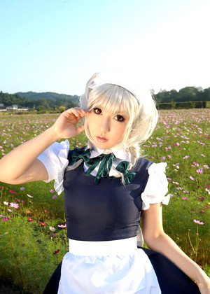 コスプレさく Cosplay Saku