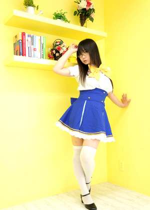 コスプレ女子高生 Cosplay Schoolgirl