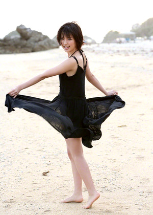 真野絵里奈 Erina Mano