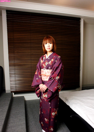 着物メイク・りえ Kimono Rie