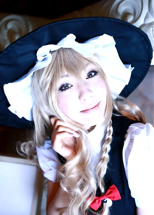 霧雨魔理沙 Marisa Kirisame