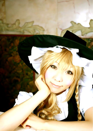 霧雨魔理沙 Marisa Kirisame