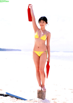 原幹恵 Mikie Hara