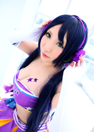 東條希 Nozomi Toujou