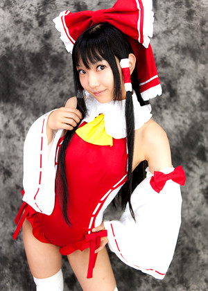 博麗霊夢 Reimu Hakure