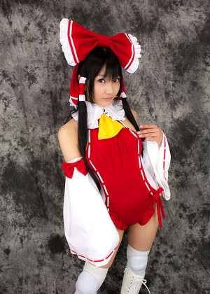 博麗霊夢 Reimu Hakure