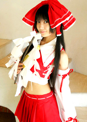 博麗霊夢 Reimu Hakurei