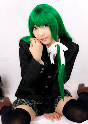 東風谷早苗 Sanae Kochiya