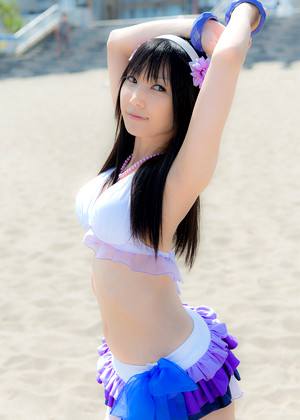 園田海未 Umi Sonoda