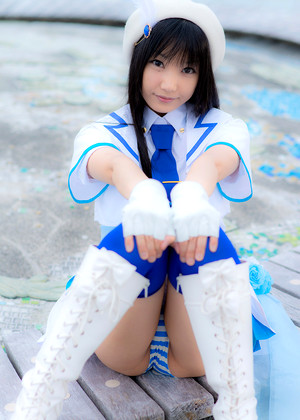 園田海未 Umi Sonoda