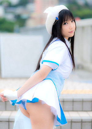 園田海未 Umi Sonoda