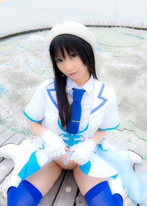 園田海未 Umi Sonoda