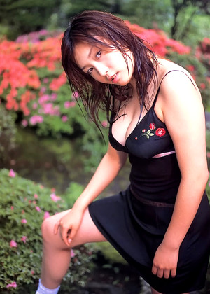 三津谷葉子 Yoko Mitsuya