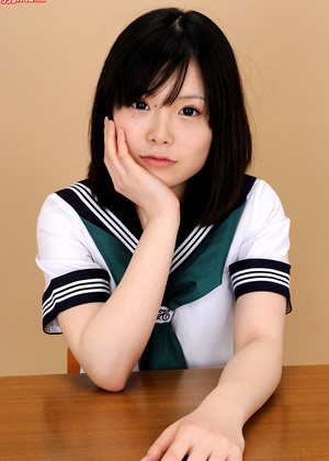 秋山陽菜 Yuna Akiyama
