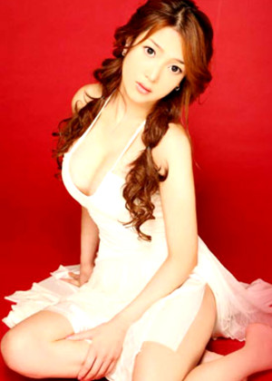 韓国系の美少女 Sexy Korean